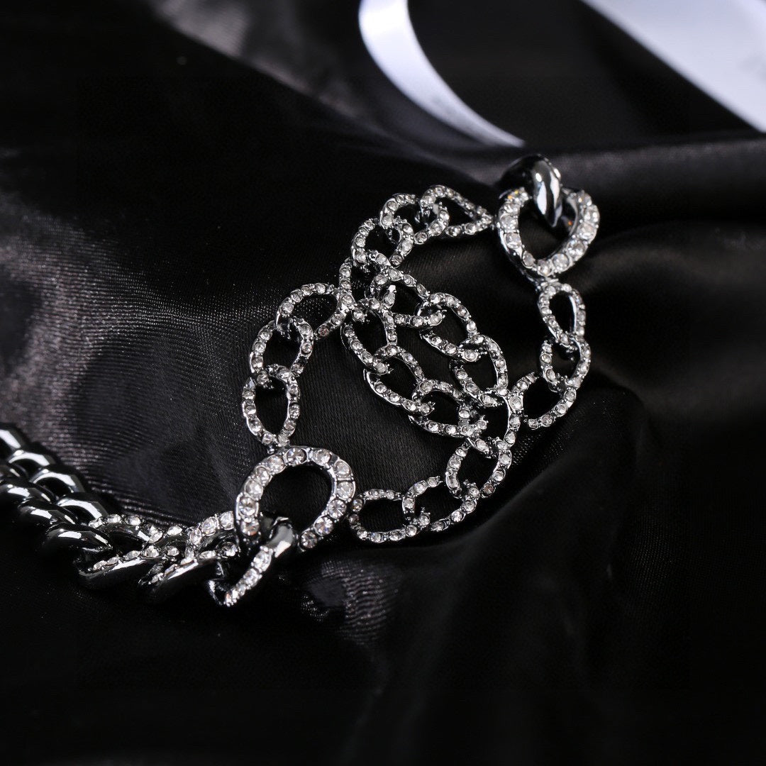 CHANEL 25S CHAIN BELT 612636 - 30
