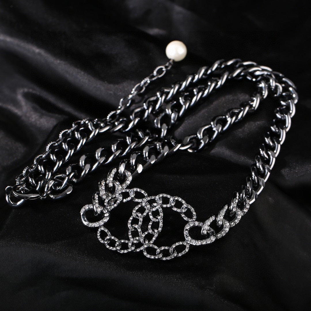CHANEL 25S CHAIN BELT 612636 - 30