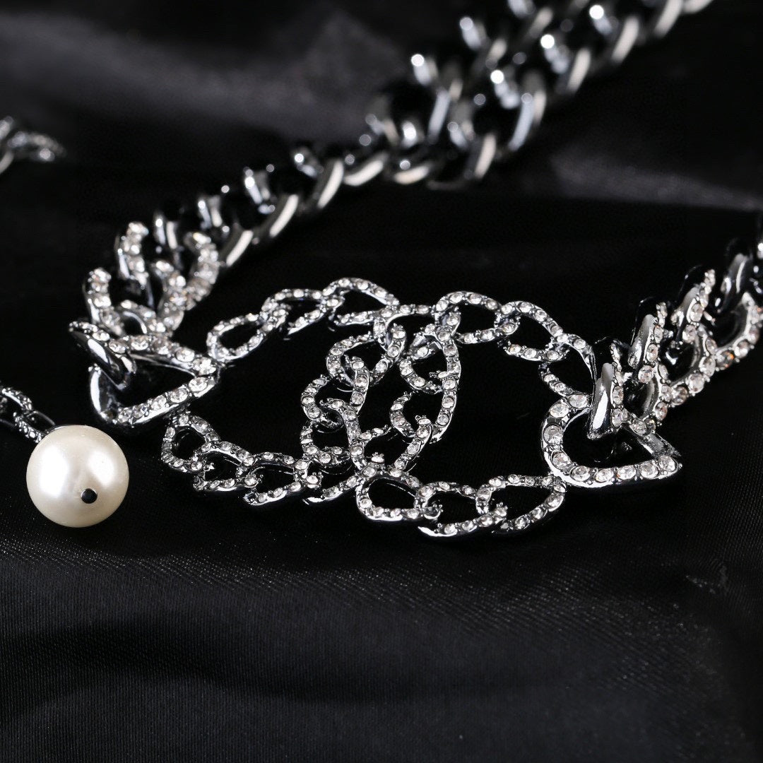 CHANEL 25S CHAIN BELT 612636 - 30