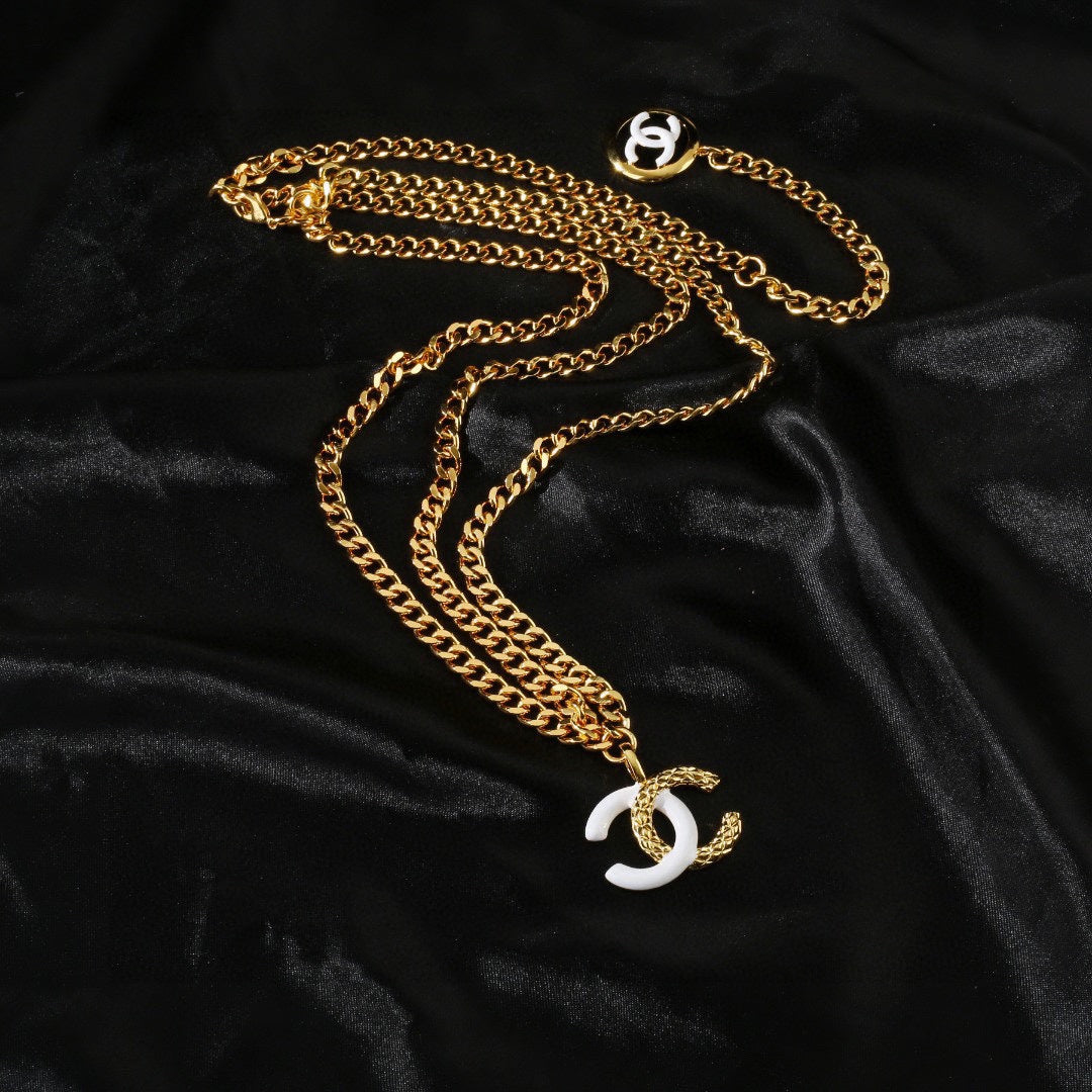 CHANEL 25S CHAIN BELT 608640 - 30