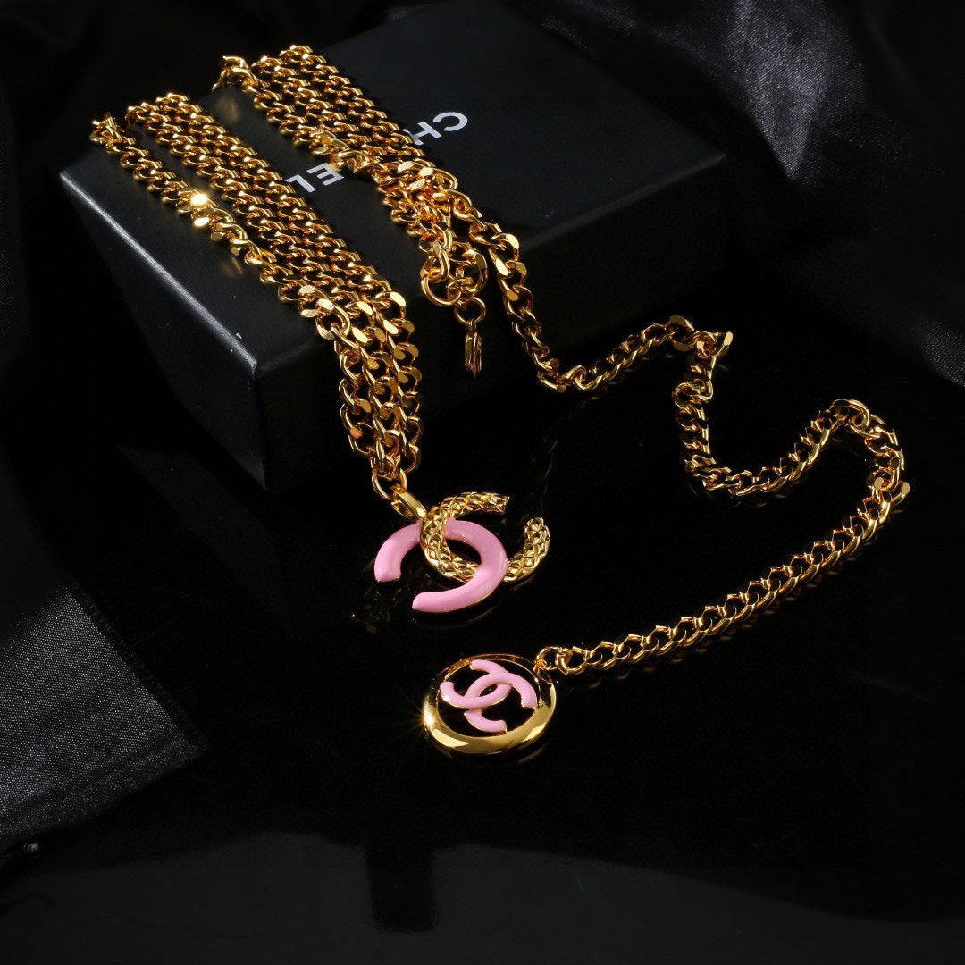 CHANEL 25S CHAIN BELT 608640 - 30