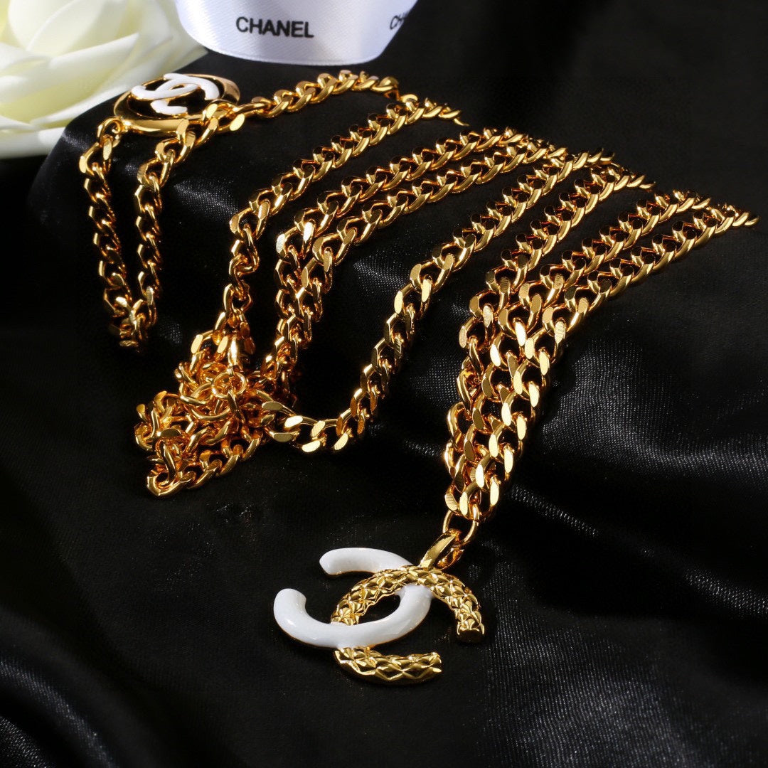 CHANEL 25S CHAIN BELT 608640 - 30