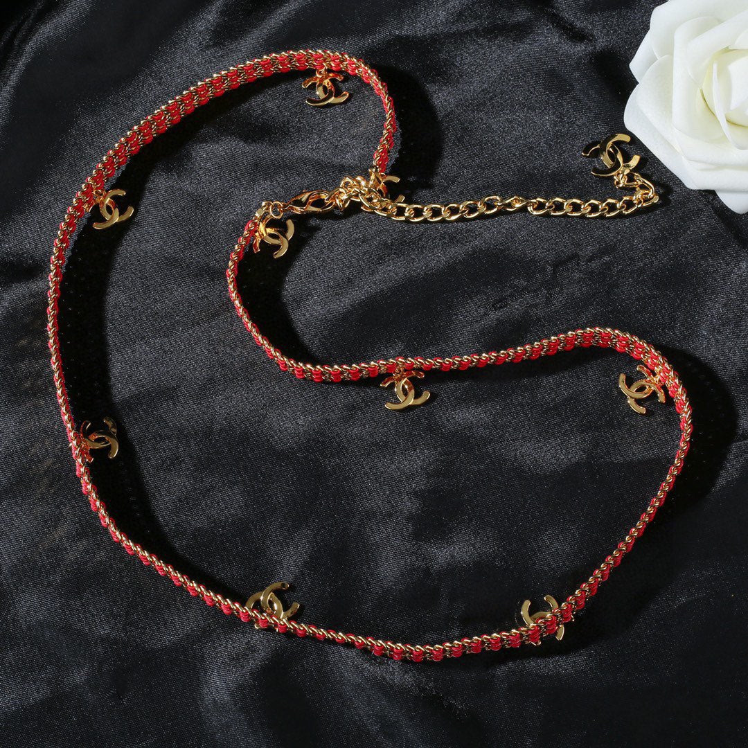 CHANEL 25S CHAIN BELT 610549 - 30