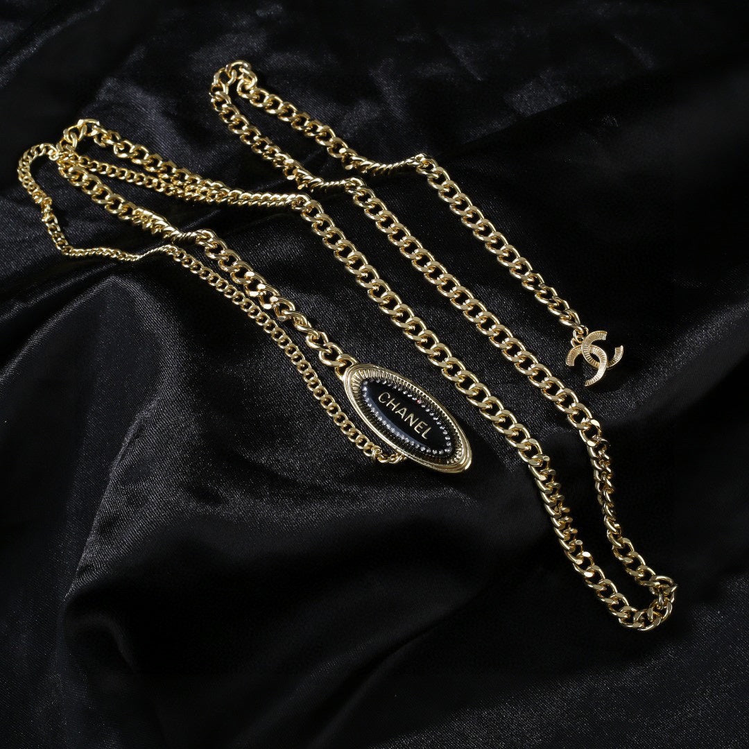 CHANEL 25S CHAIN BELT 612633 - 30