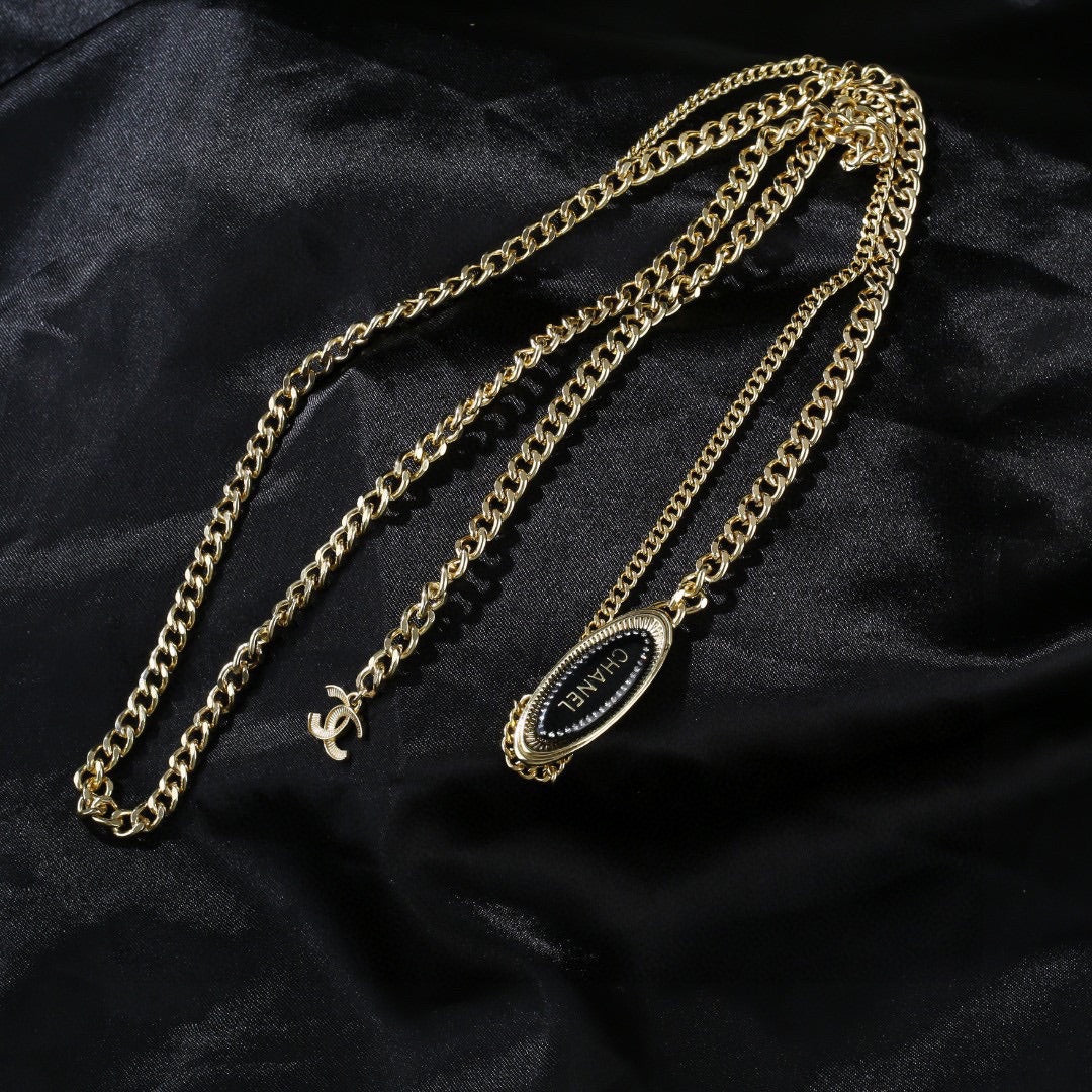 CHANEL 25S CHAIN BELT 612633 - 30
