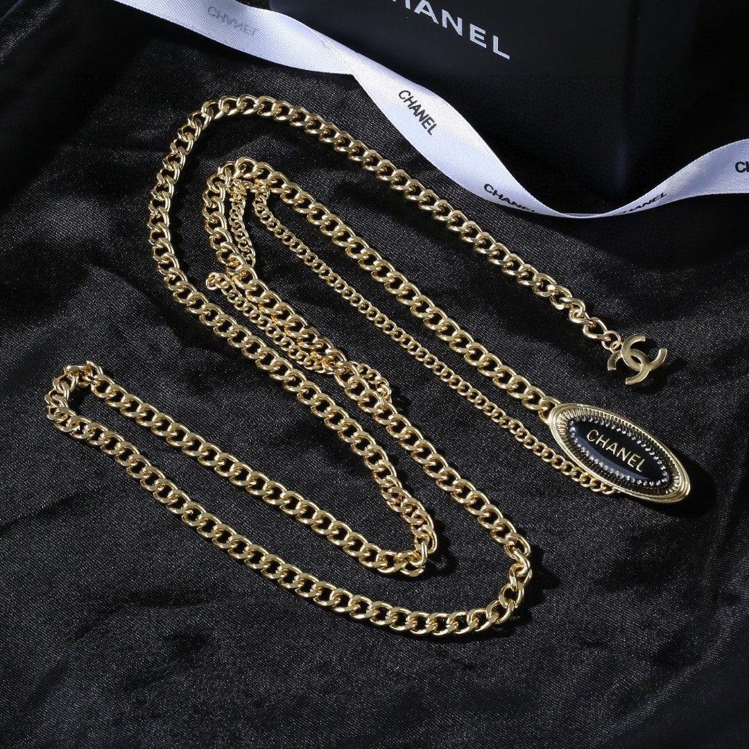 CHANEL 25S CHAIN BELT 612633 - 30