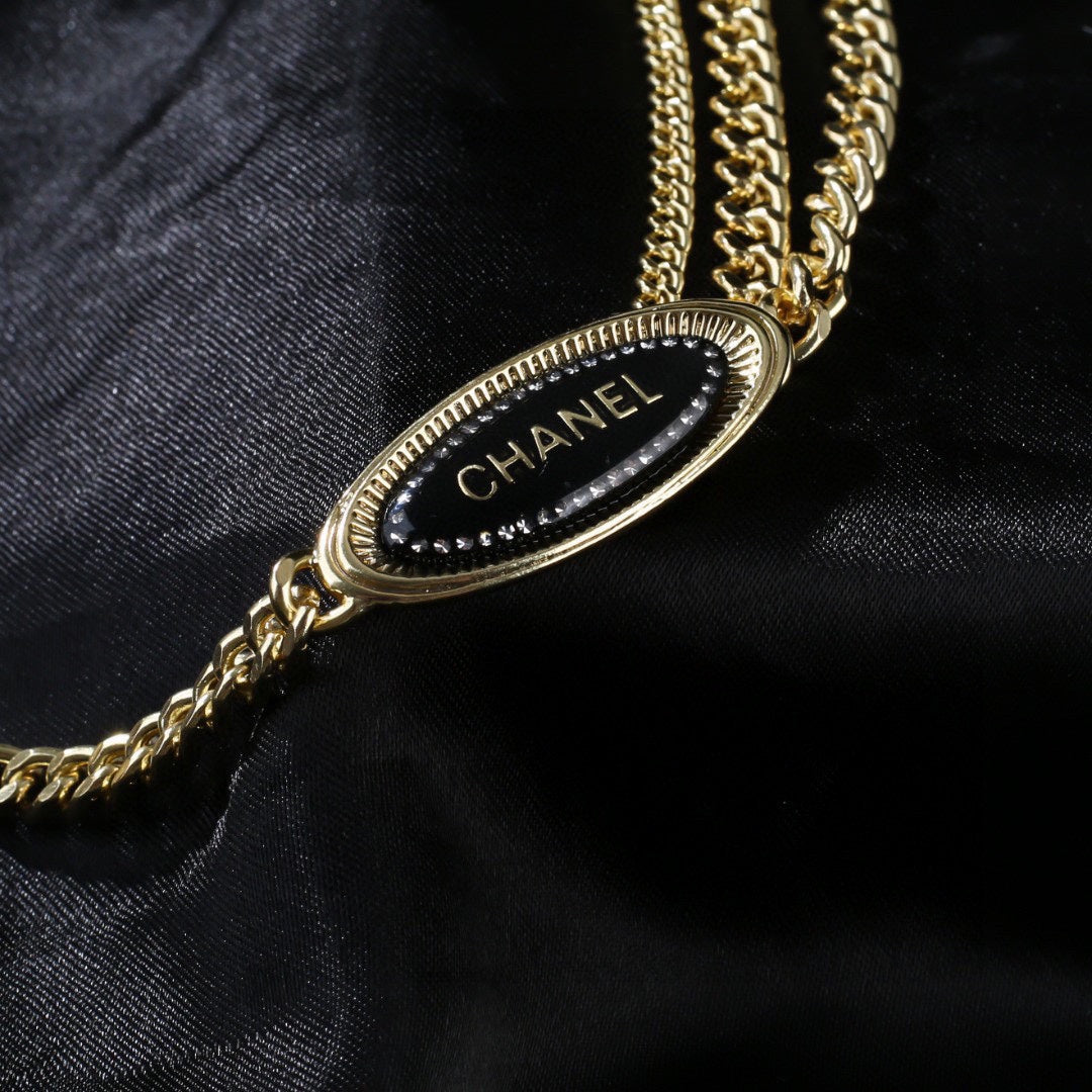 CHANEL 25S CHAIN BELT 612633 - 30