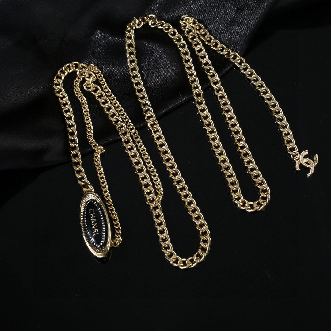 CHANEL 25S CHAIN BELT 612633 - 30