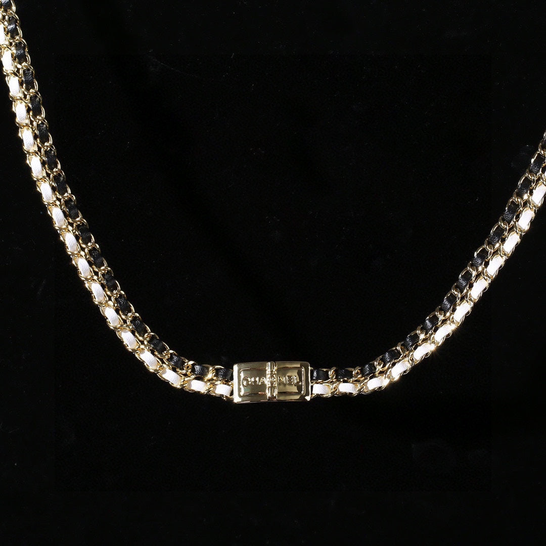 CHANEL 25S CHAIN BELT 610438 - 30