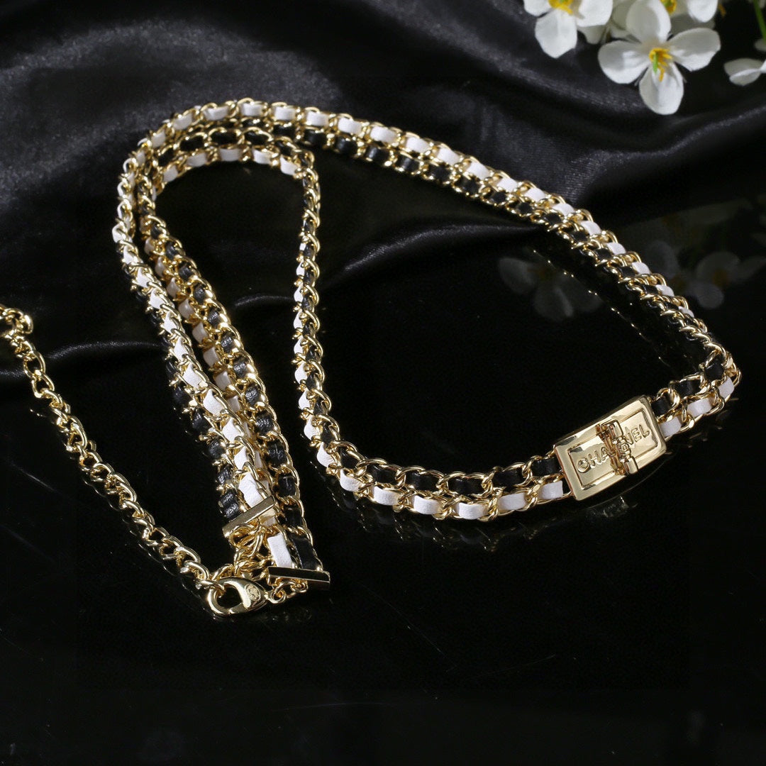 CHANEL 25S CHAIN BELT 610438 - 30