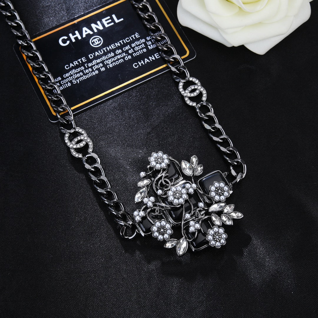 CHANEL 25S CHAIN BELT 610548 - 30