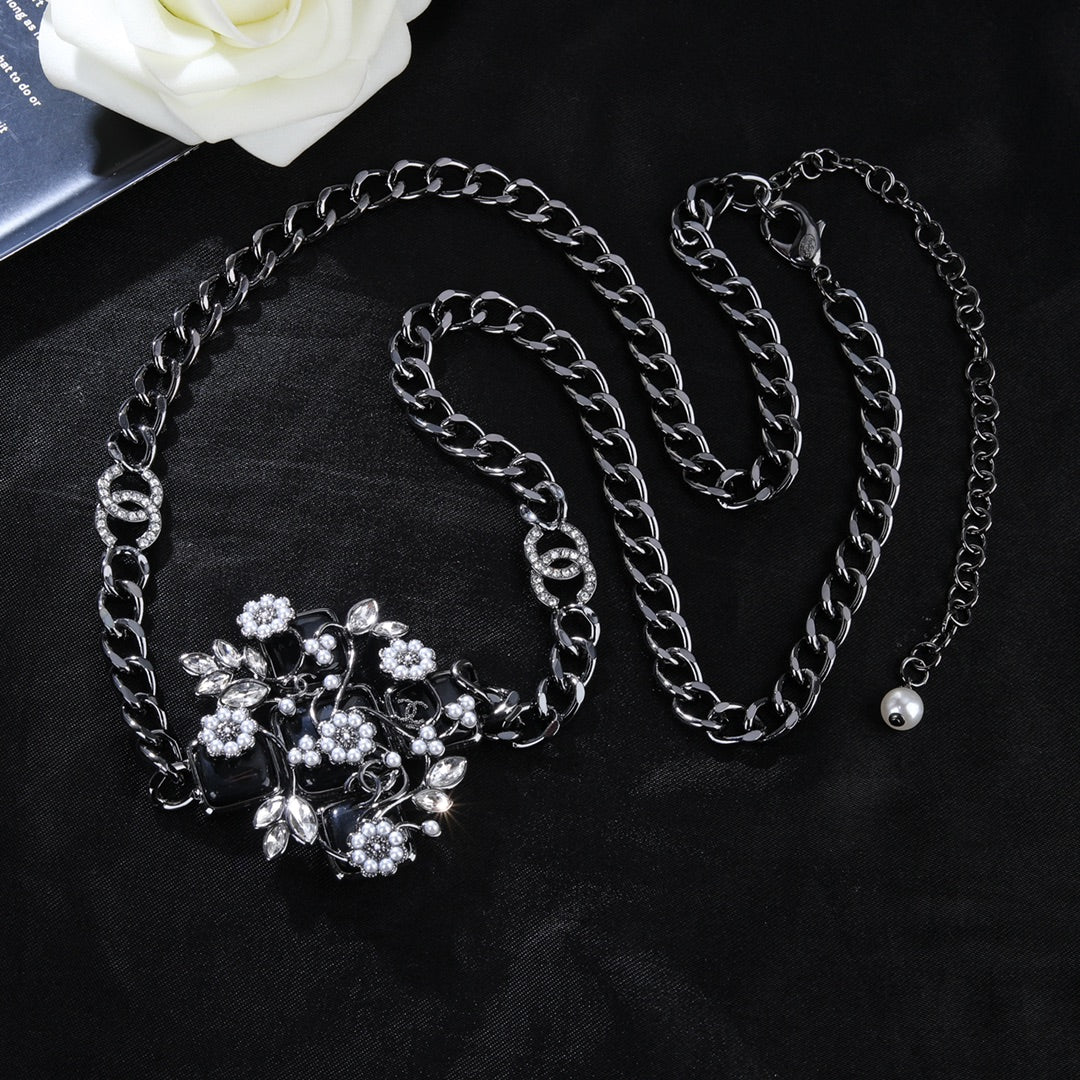 CHANEL 25S CHAIN BELT 610548 - 30