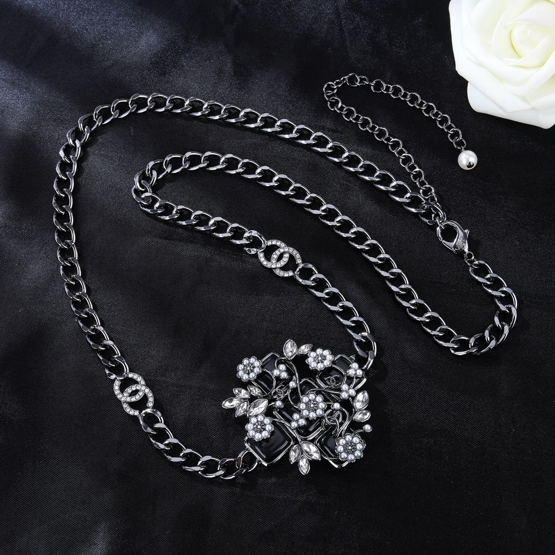 CHANEL 25S CHAIN BELT 610548 - 30
