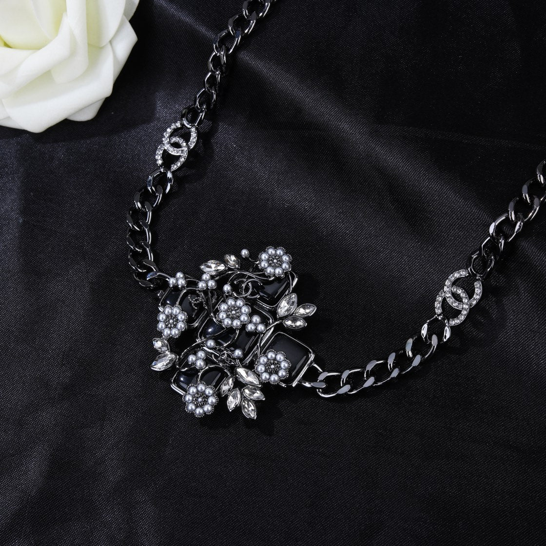 CHANEL 25S CHAIN BELT 610548 - 30