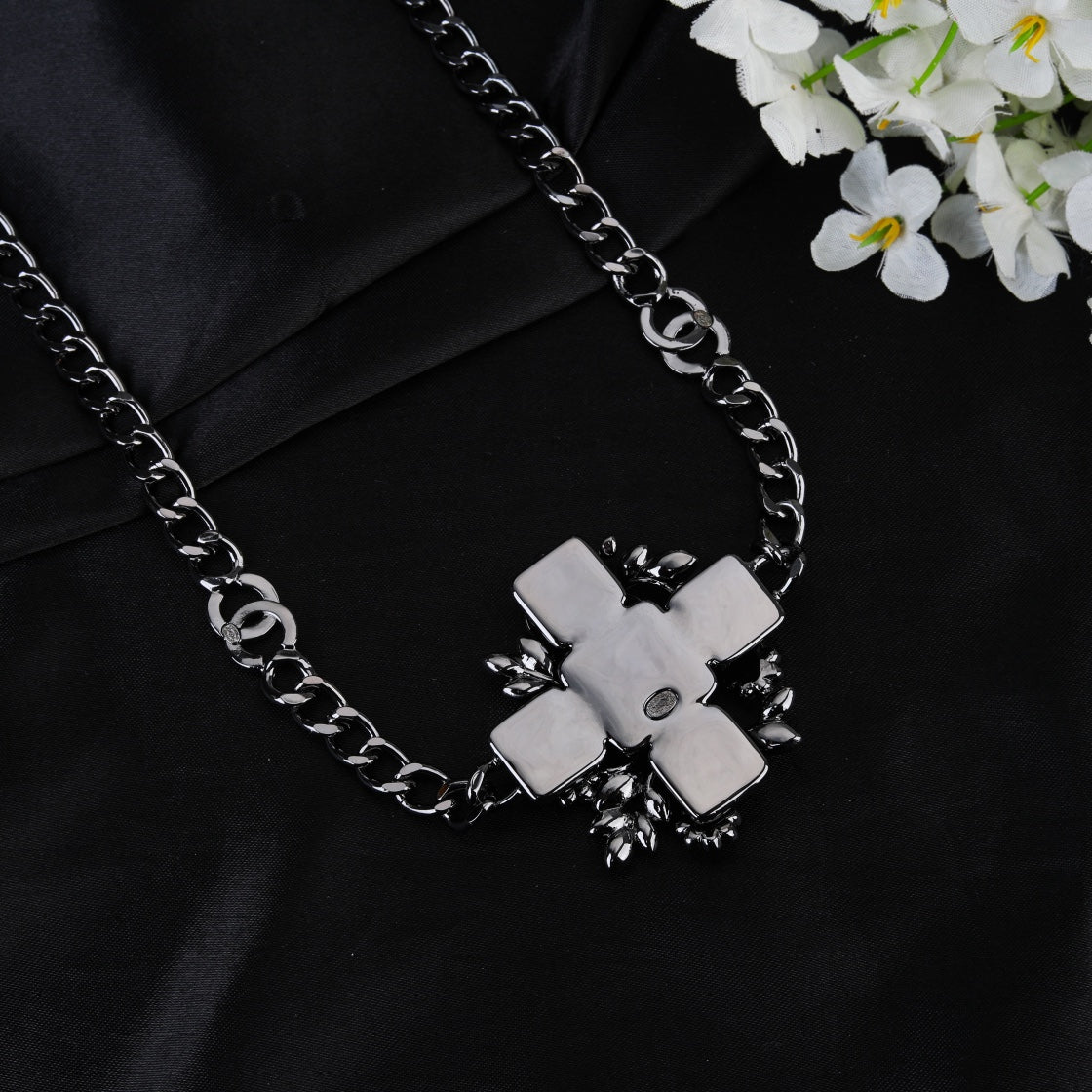 CHANEL 25S CHAIN BELT 610548 - 30