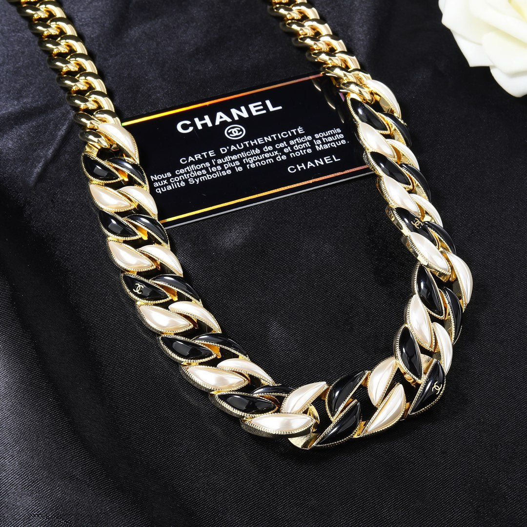 CHANEL 25S CHAIN BELT IN SILVER METALLIC 614405 - 30