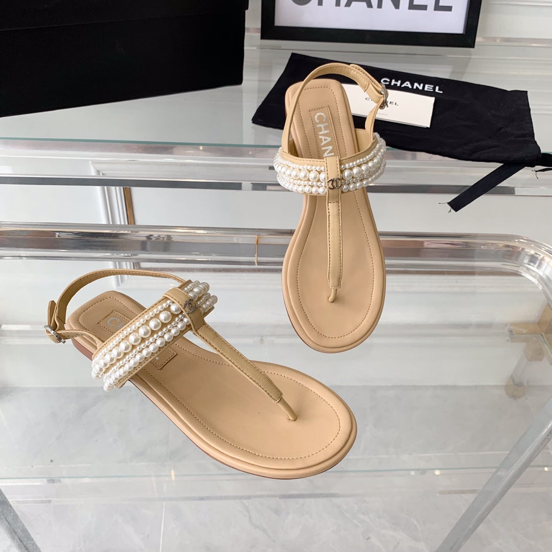 SLINGBACKS cream LAMBS - 35