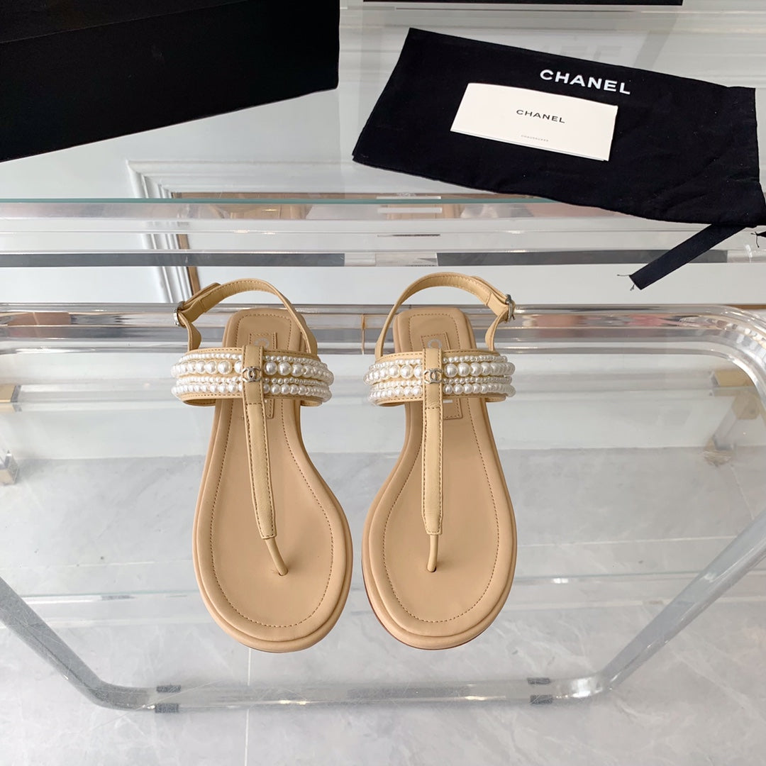 SLINGBACKS cream LAMBS - 35