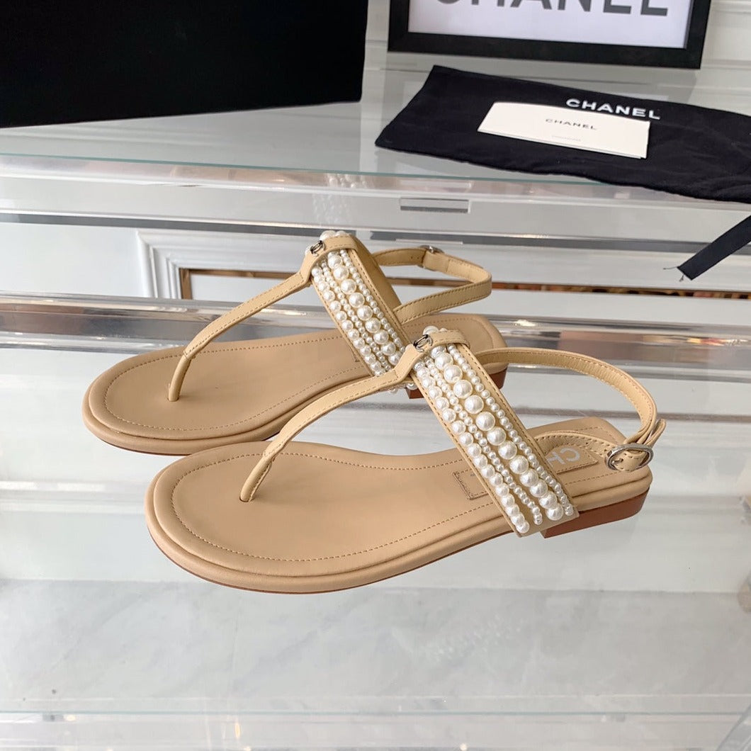SLINGBACKS cream LAMBS - 35