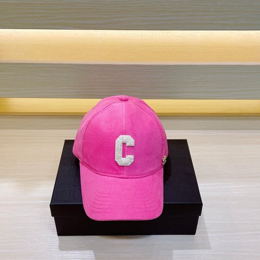 КЕПКА CELINE 26S У СТИЛІ БЕЙСБОЛКИ 42