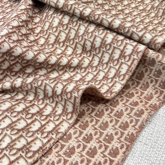 ШАРФ DIOR З КАШМІРУ, 200 СМ 667142