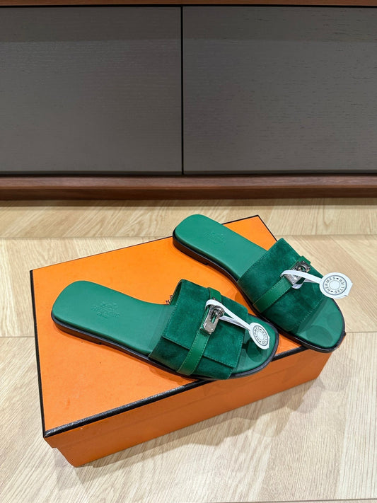 GABRIEL SANDAL OCEAN SUEDE - 35