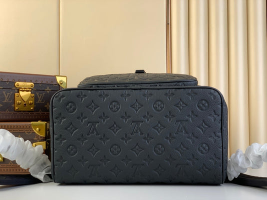 РЮКЗАК MONTSOURIS 40 ЧОРНИЙ MONOGRAM TAURILLON