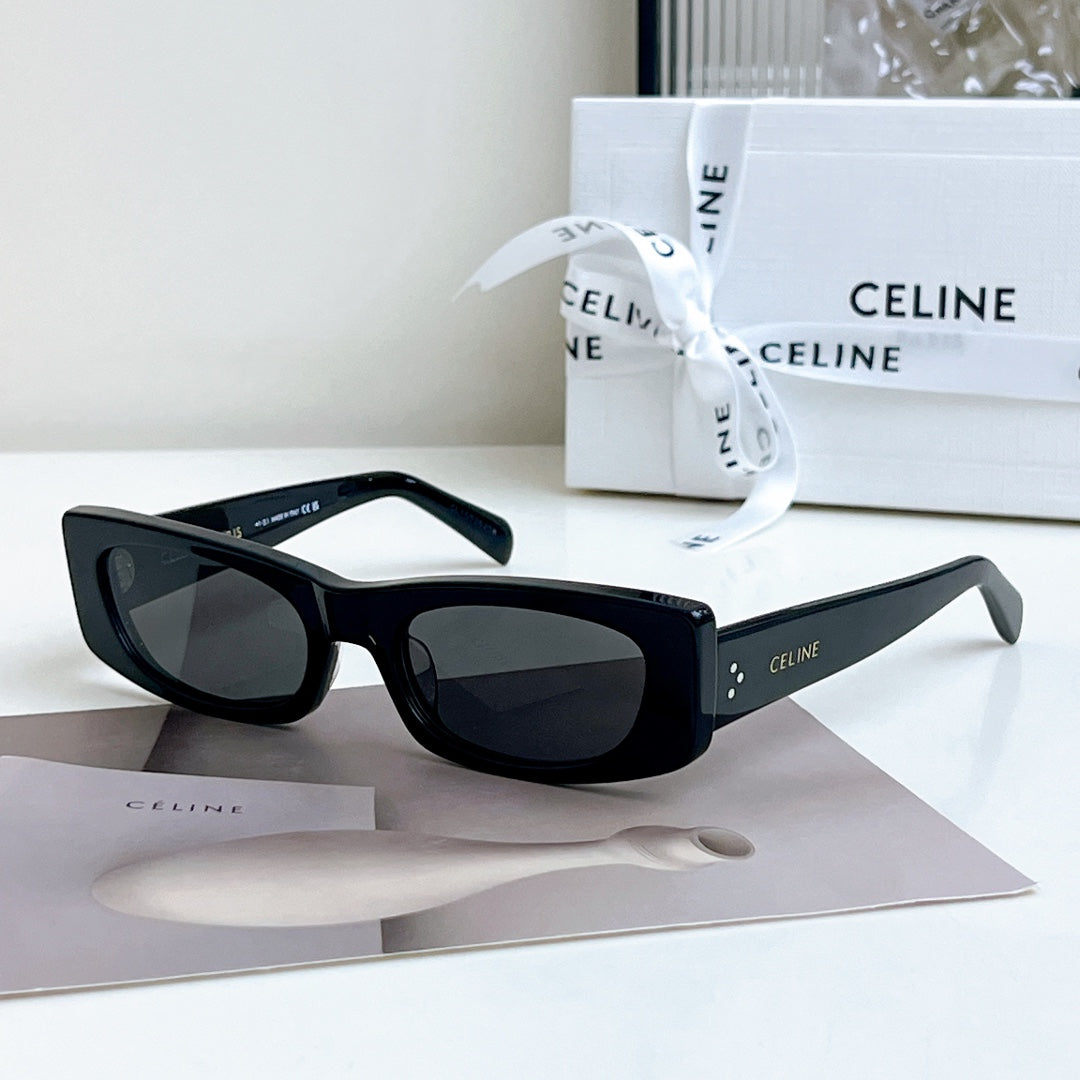 TRIOMPHE SUNGLASS 40258 IN ACETATE - Baby Pink