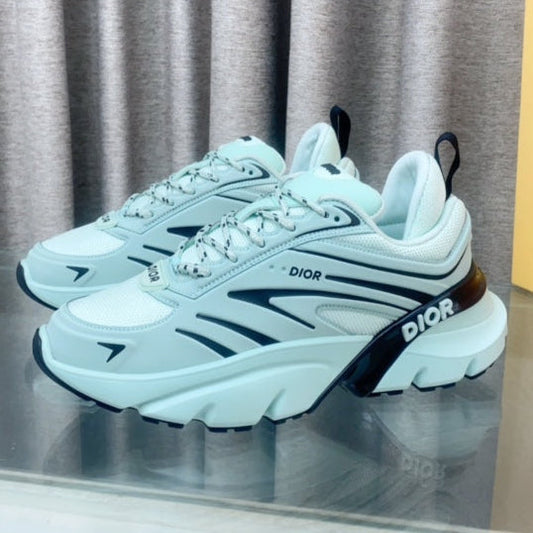 B44 BLADE SNEAKER POWDER BLUE TECHNICAL MESH AND TECHNICAL FABRIC - 38