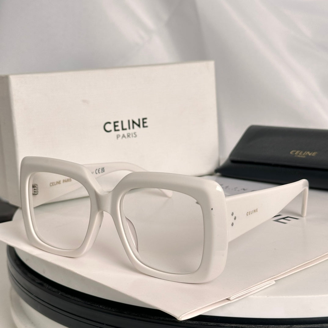 TRIOMPHE SUNGLASS CL40263 IN ACETATE - Havana/Black