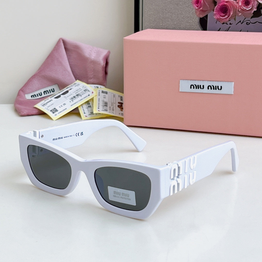 GLIMPSE SUNGLASSES SMU09WS IN ACETATE - Dark Havana