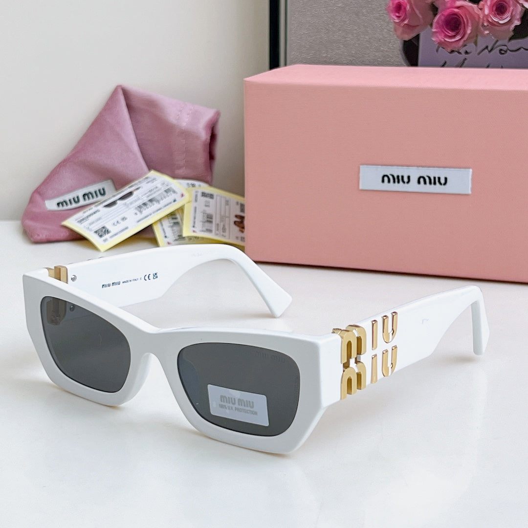 GLIMPSE SUNGLASSES SMU09WS IN ACETATE - Dark Havana