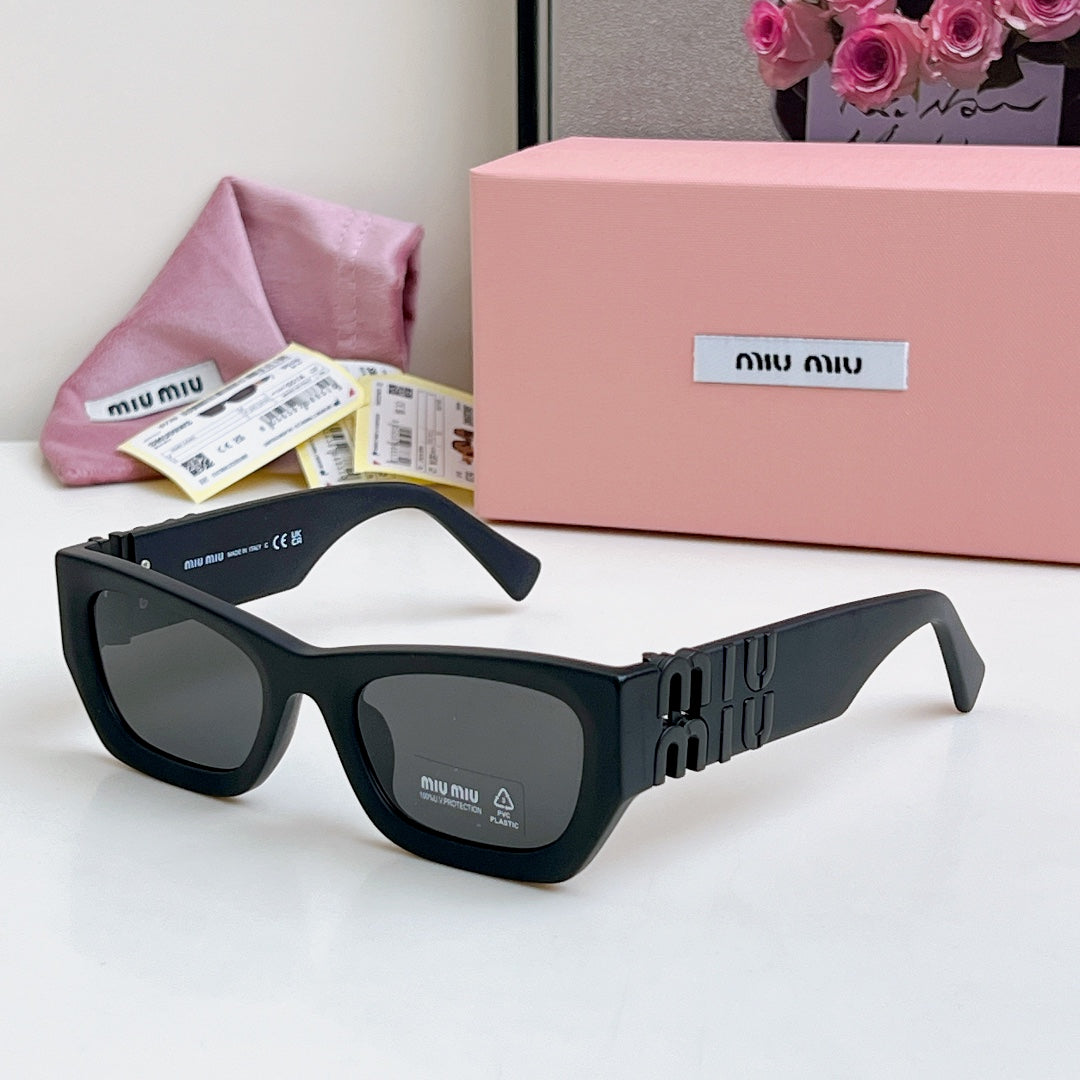 GLIMPSE SUNGLASSES SMU09WS IN ACETATE - Dark Havana