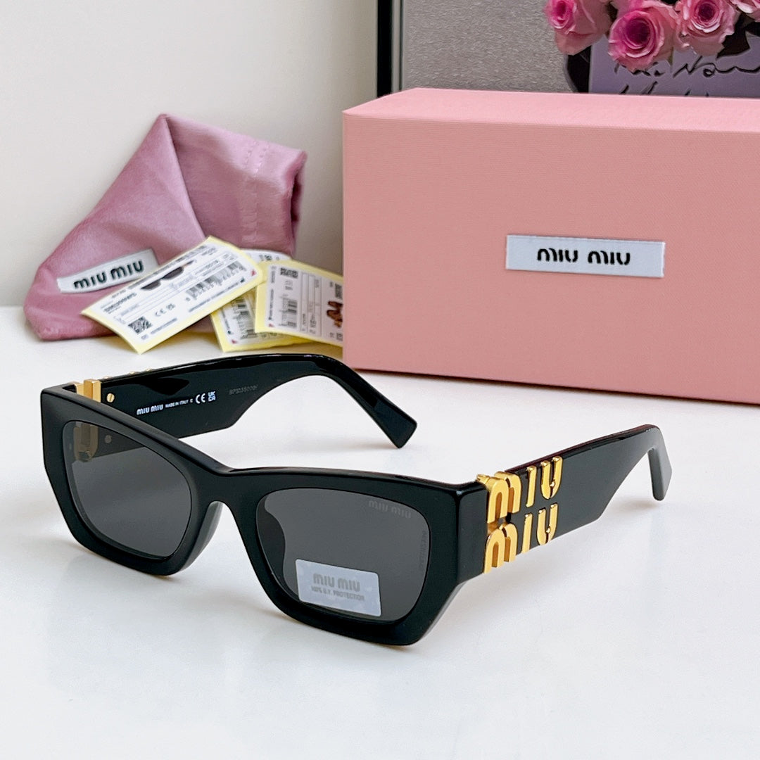 GLIMPSE SUNGLASSES SMU09WS IN ACETATE - Dark Havana