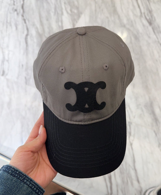 КЕПКА CELINE 26S У СТИЛІ БЕЙСБОЛКА 36