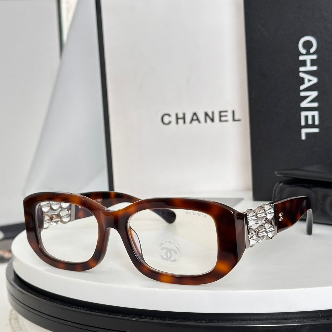 SQUARE SUNGLASSES 5542 IN ACETATE - Black