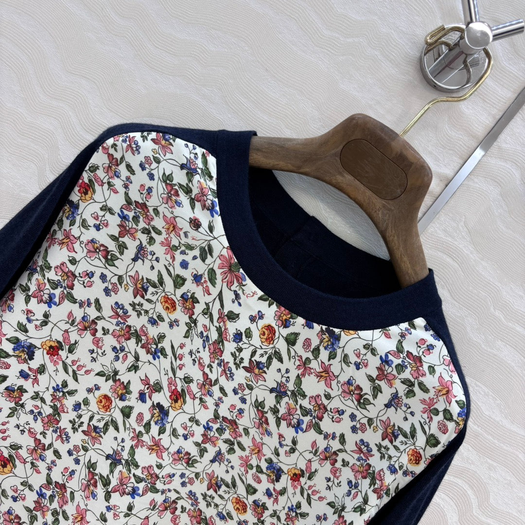 LP SHORT-SLEEVED SWEATER STYLE 258