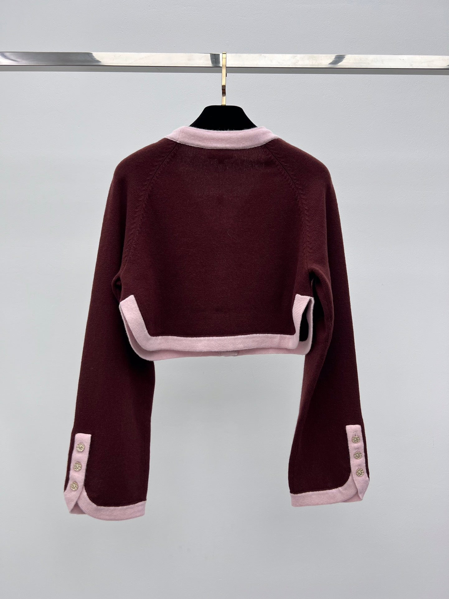 CHANEL 25S KNIT DRESS SET STYLE 168