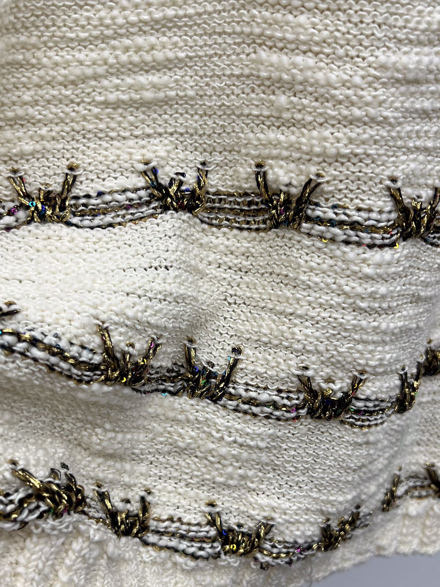 CHANEL 25S CARDIGAN STYLE 170