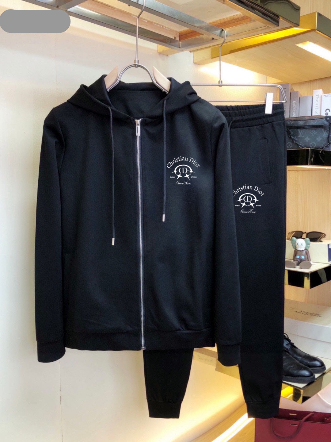 DIOR 25S FLEECE SET STYLE 226