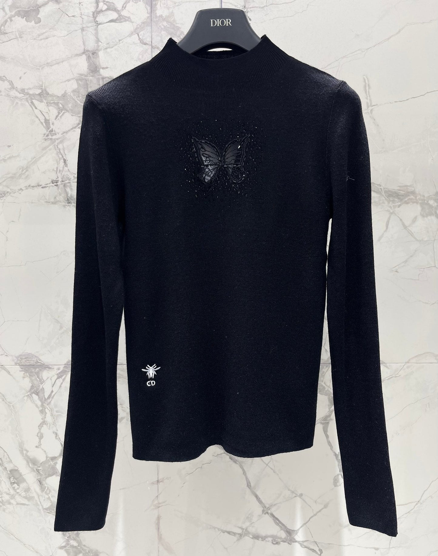 DIOR 25S CREW NECK SWEATER STYLE 353