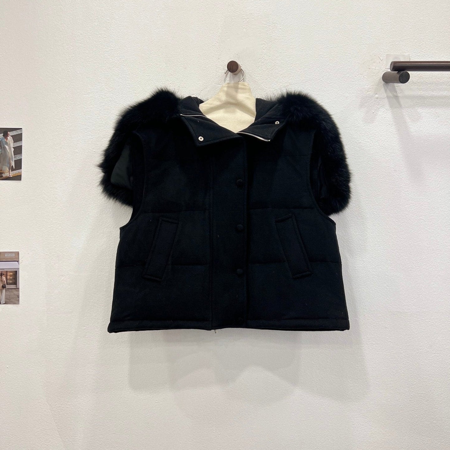LP DOWN VEST STYLE 341
