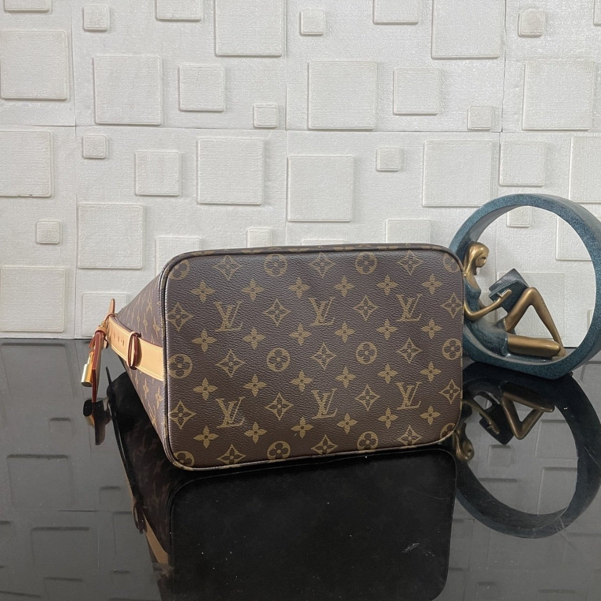 Super Vip 1:1 – Louis Vuitton All In GM Monogram Brown 31Cm M12926