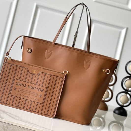 Super Vip 1:1 – Louis Vuitton Neverfull Inside Out MM 31Cm M12061