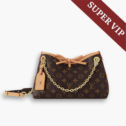 Super Vip 1:1 – Louis Vuitton CarryAll BB Monogram 26Cm M13014