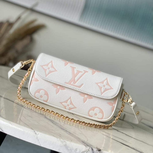 Super Vip 1:1 – Louis Vuitton Wallet On Chain Ivy 23Cm M83026