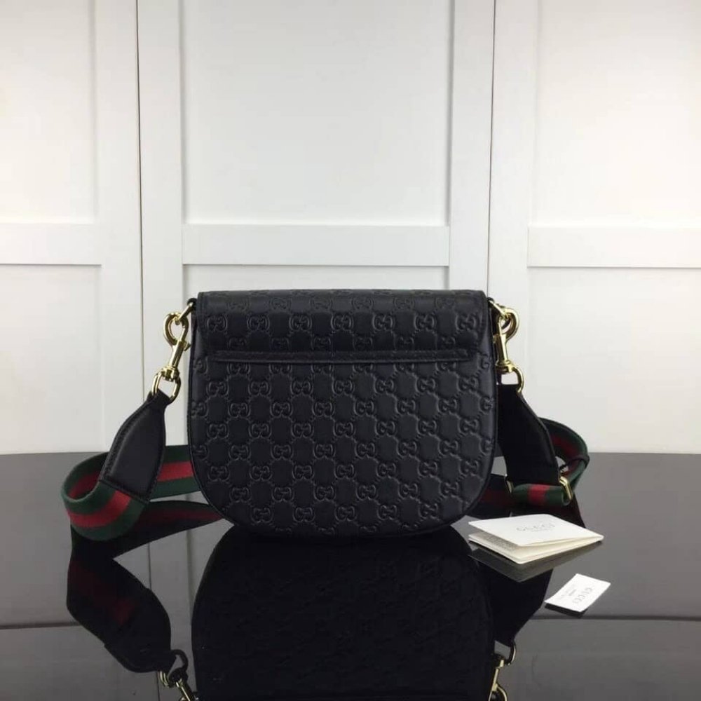 Super Vip 1:1 – Gucci Padlock Bag Black 25cm 453189