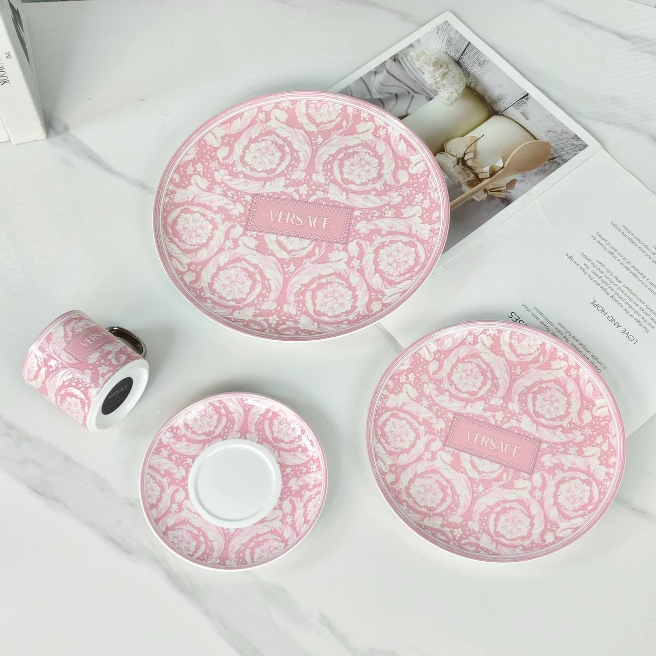 VERSACE DINNERWARE SET