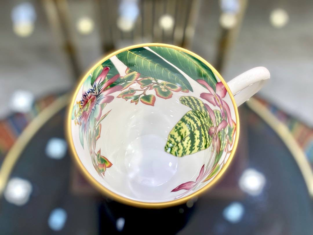 PASSIFOLIA CUP HERMES