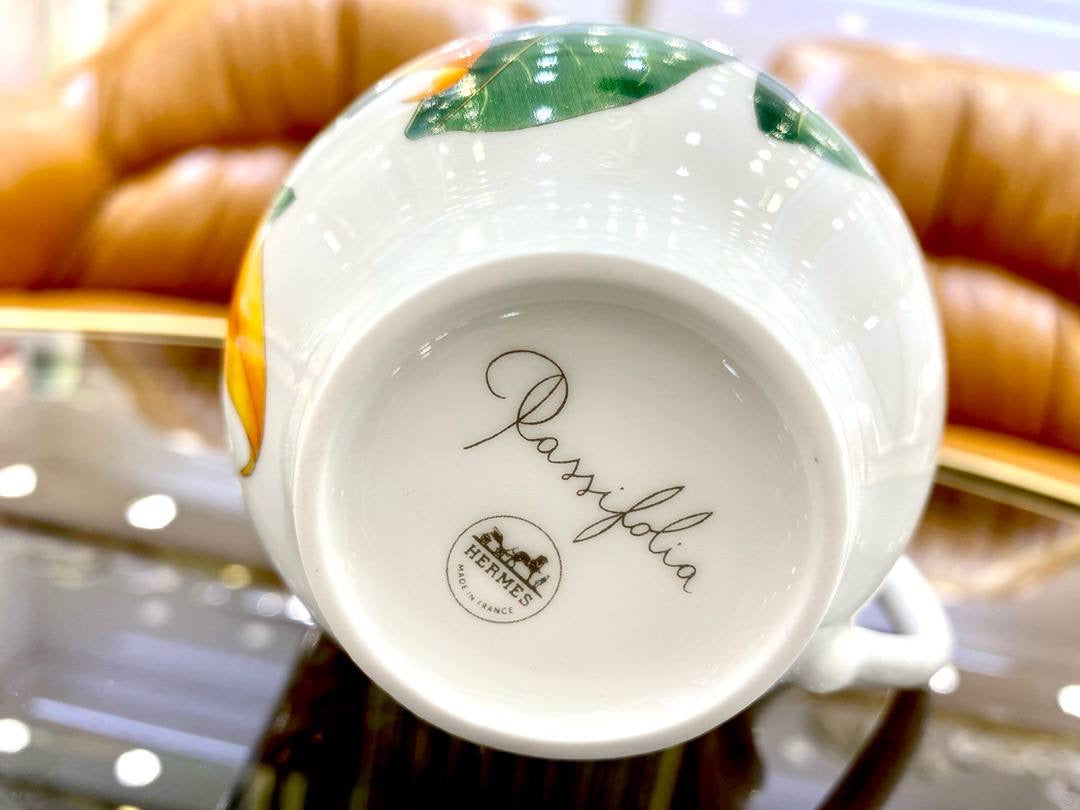 PASSIFOLIA CUP HERMES